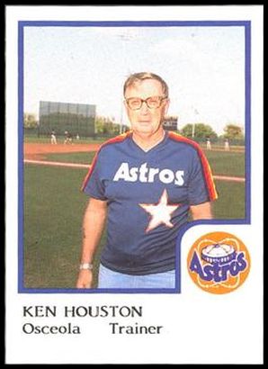13 Ken Houston